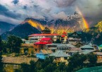 Local Sightseeing from Sangla to Kalpa