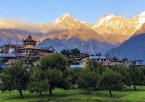 Kalpa Arrival and Sightseeing