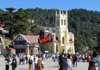 Dalhousie to Shimla