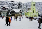 Shimla Return and Sightseeing on the way