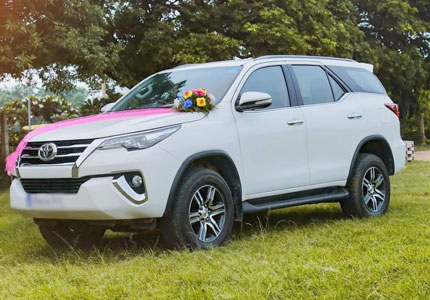 Toyota Fortuner