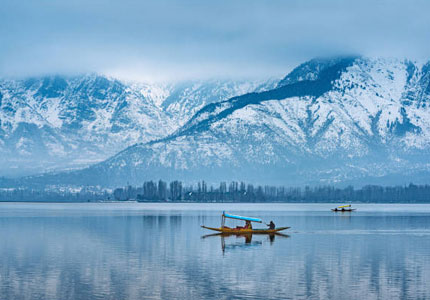 Jammu – Srinagar-Sonmarg-Pahalgam-Gulmarg Tour