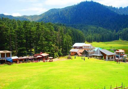 Amritsar - Dalhousie  Tour Package