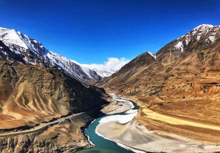 Leh Ladakh & Spiti Tour Packages