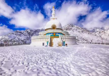 Leh Ladakh Tour 13 Days Tour