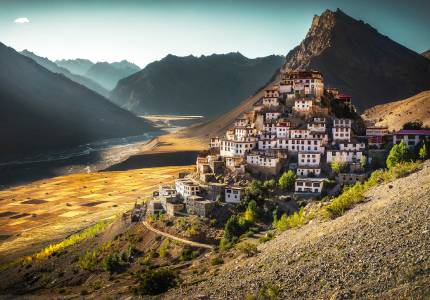 Majestic Spiti Tour