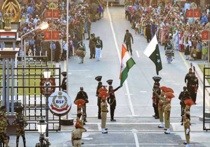 Wagah Border Taxi